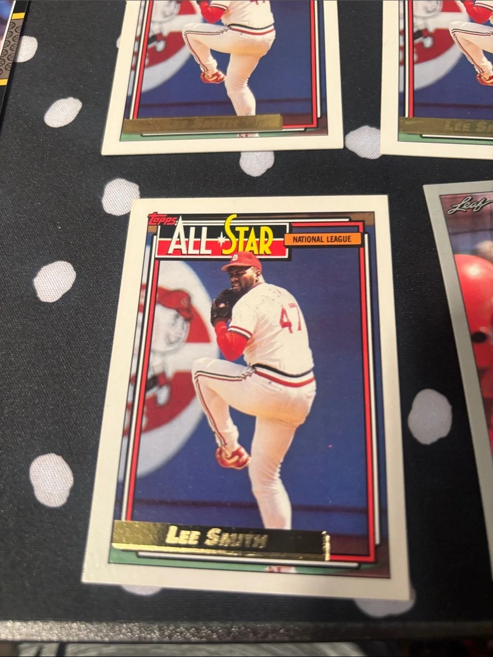 St Louis Cardinals MLB Baseball Cards Lot - Red & White Team Players - Picture 3 of 6
